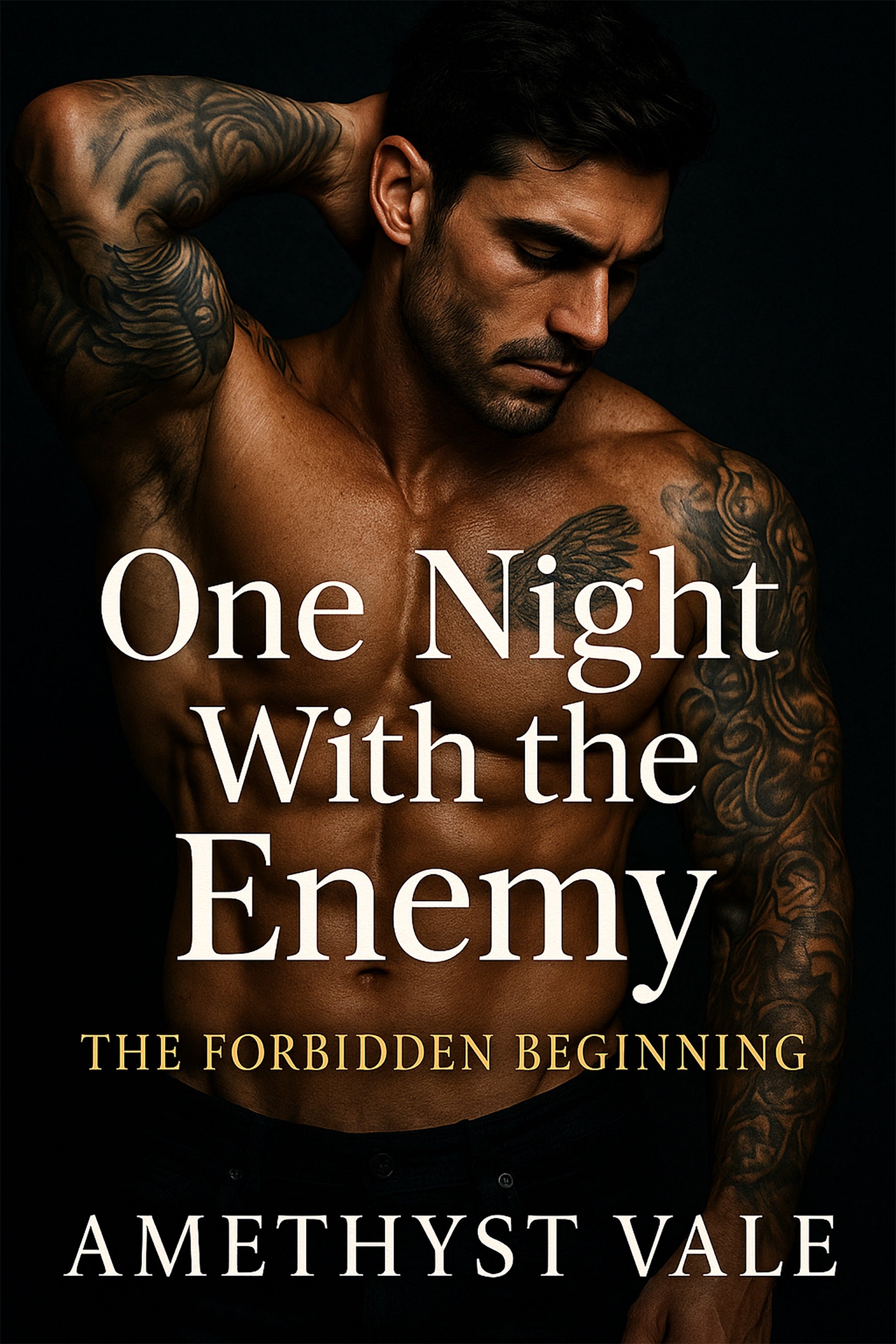 One Night With the Enemy: The Forbidden Beginning E-book